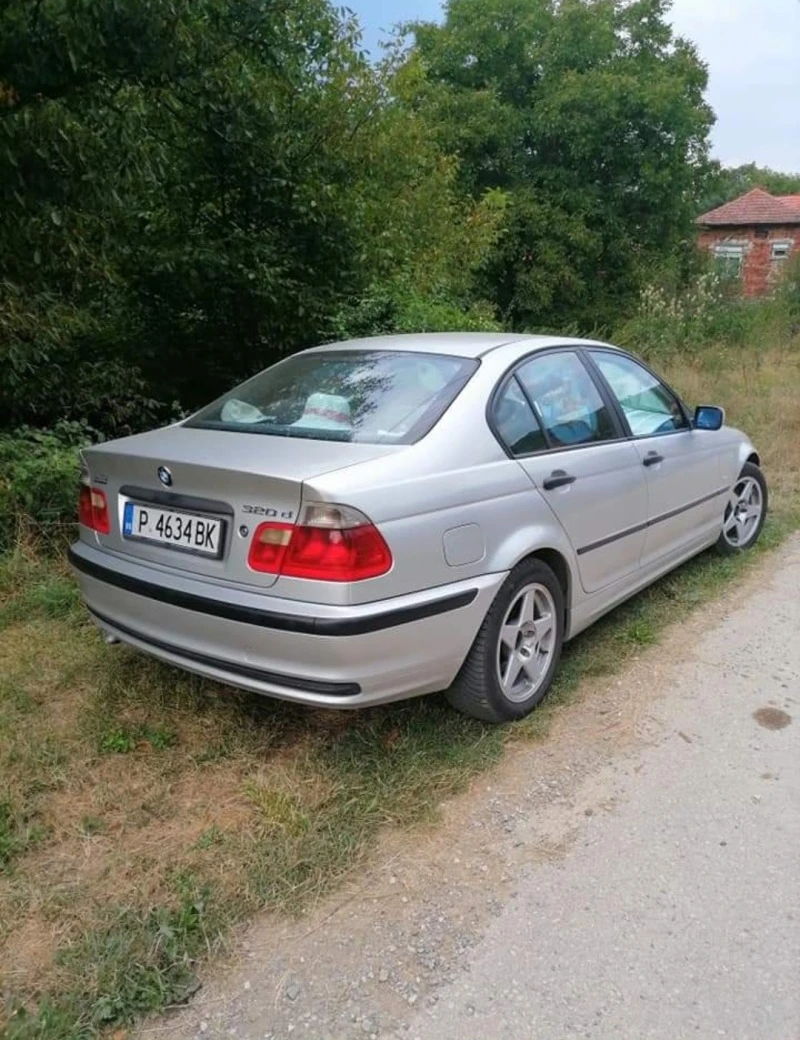 BMW 320 e46, снимка 3 - Автомобили и джипове - 46744089