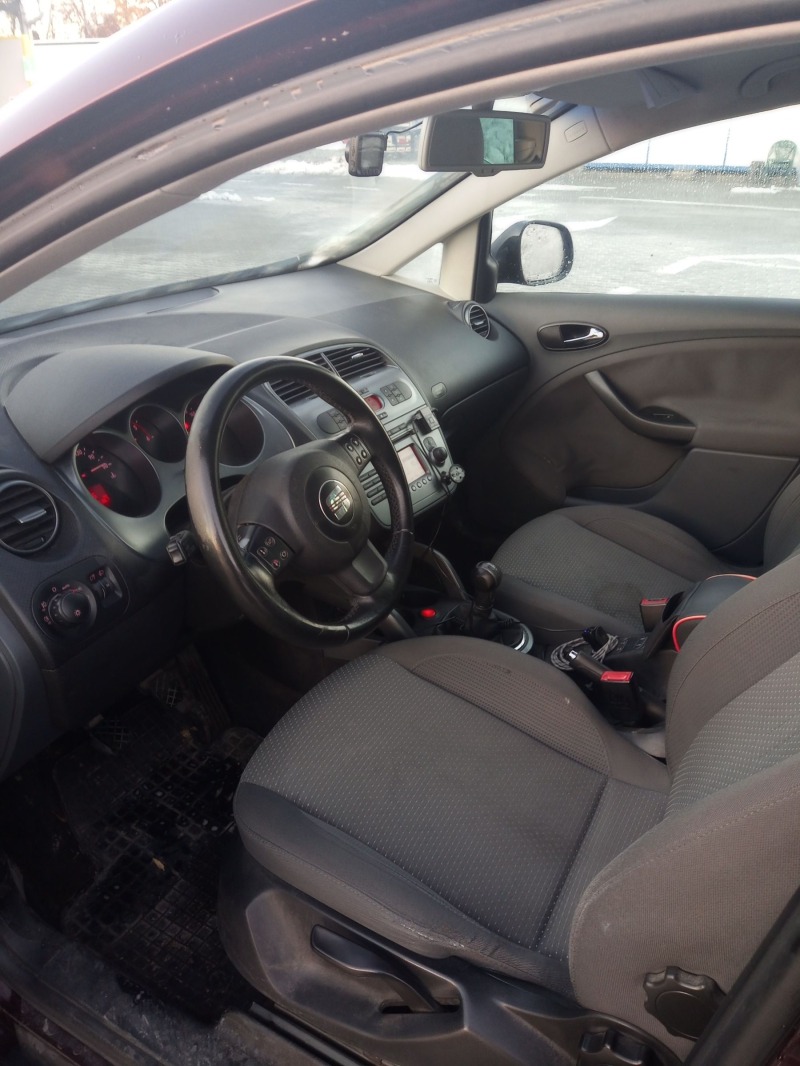 Seat Altea XL / 1.9 TDI / 105 к.с, снимка 8 - Автомобили и джипове - 46213314