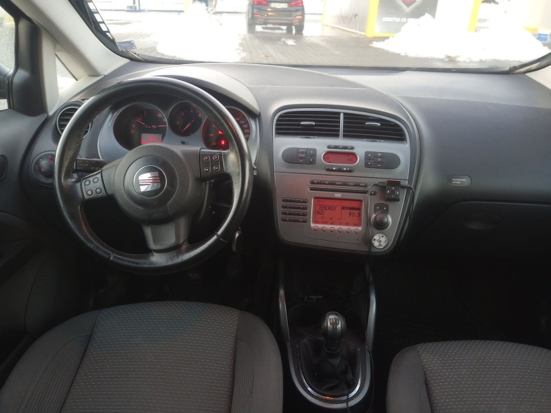 Seat Altea XL / 1.9 TDI / 105 к.с, снимка 9 - Автомобили и джипове - 46213314
