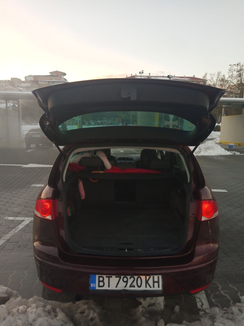 Seat Altea XL / 1.9 TDI / 105 к.с, снимка 14 - Автомобили и джипове - 46213314