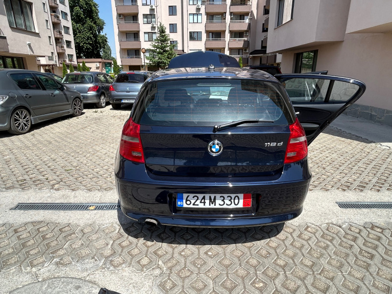 BMW 118, снимка 2 - Автомобили и джипове - 46432657