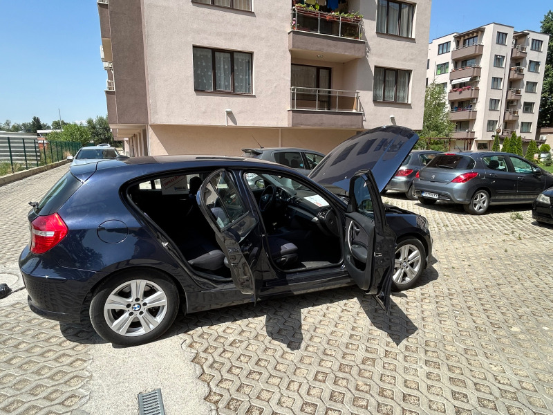 BMW 118, снимка 5 - Автомобили и джипове - 46432657