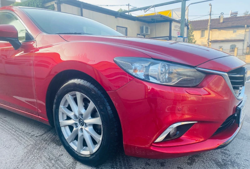 Mazda 6, снимка 3 - Автомобили и джипове - 47137062