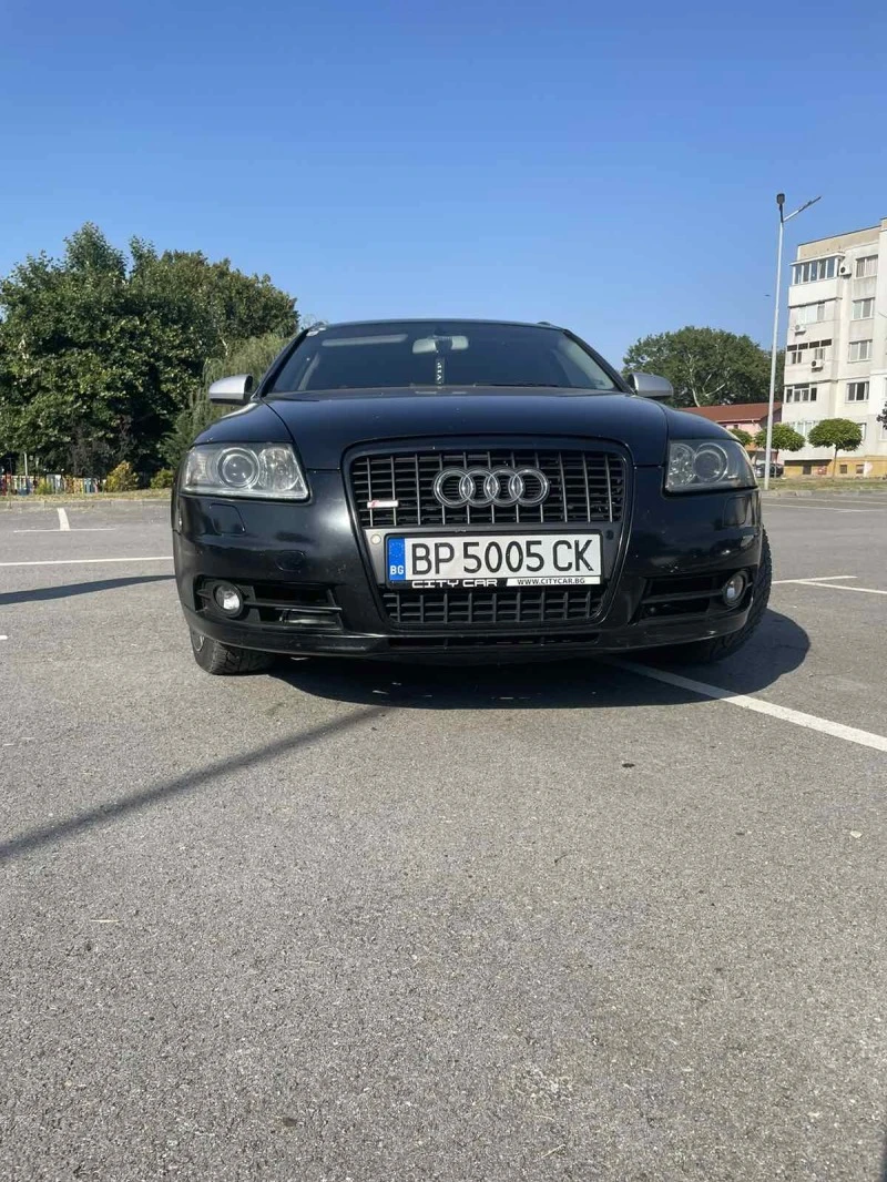 Audi A6, снимка 16 - Автомобили и джипове - 46562208