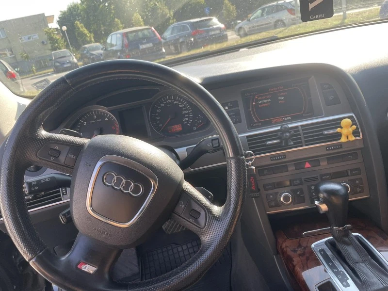 Audi A6, снимка 4 - Автомобили и джипове - 46562208