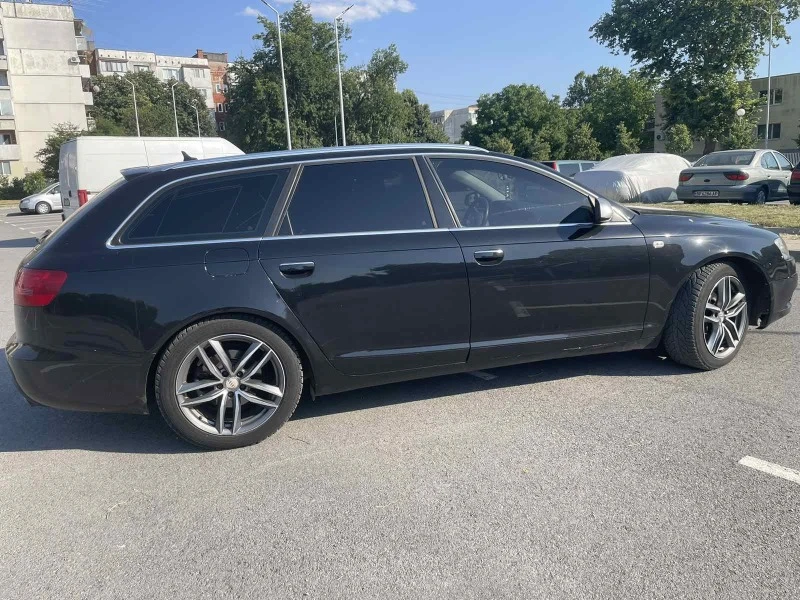 Audi A6, снимка 9 - Автомобили и джипове - 46562208