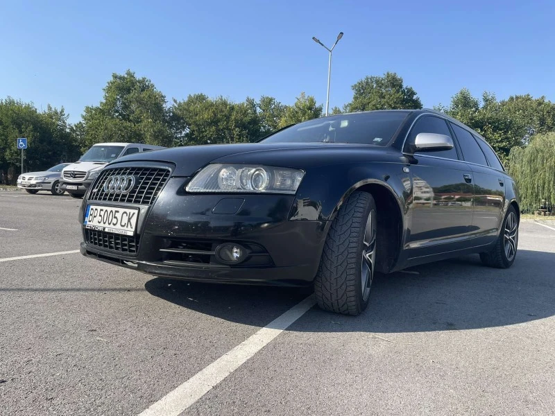 Audi A6, снимка 15 - Автомобили и джипове - 46562208