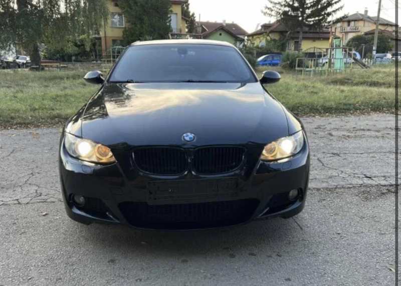 BMW 325 E93, снимка 6 - Автомобили и джипове - 47171368