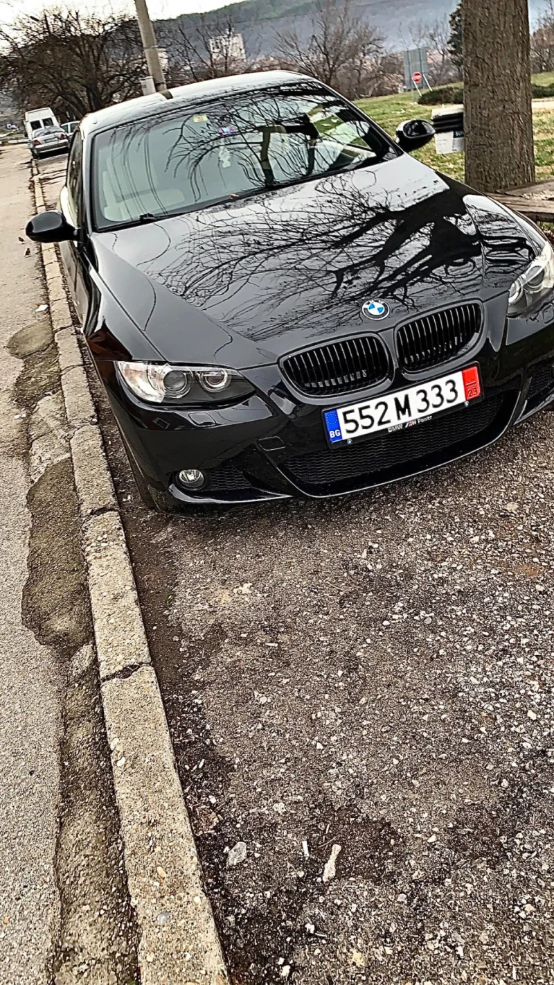 BMW 325 E93, снимка 1 - Автомобили и джипове - 47171368