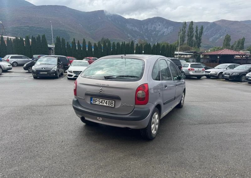 Citroen Xsara picasso 2.0HDI - КЛИМАТРОНИК, снимка 5 - Автомобили и джипове - 47303308