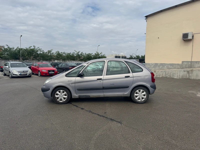 Citroen Xsara picasso 2.0HDI - КЛИМАТРОНИК, снимка 8 - Автомобили и джипове - 47303308