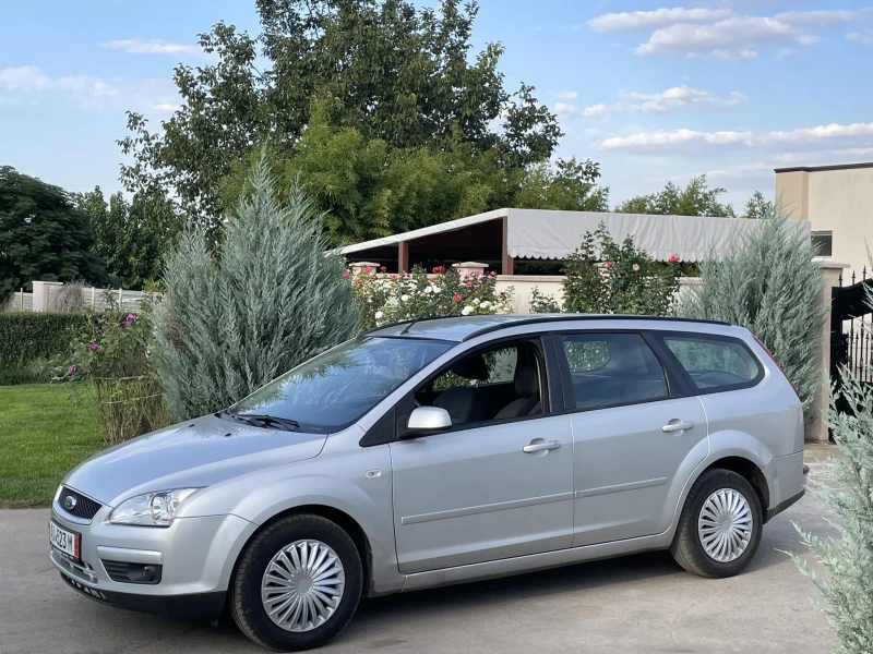 Ford Focus 1.6 DTCI , снимка 2 - Автомобили и джипове - 47317334