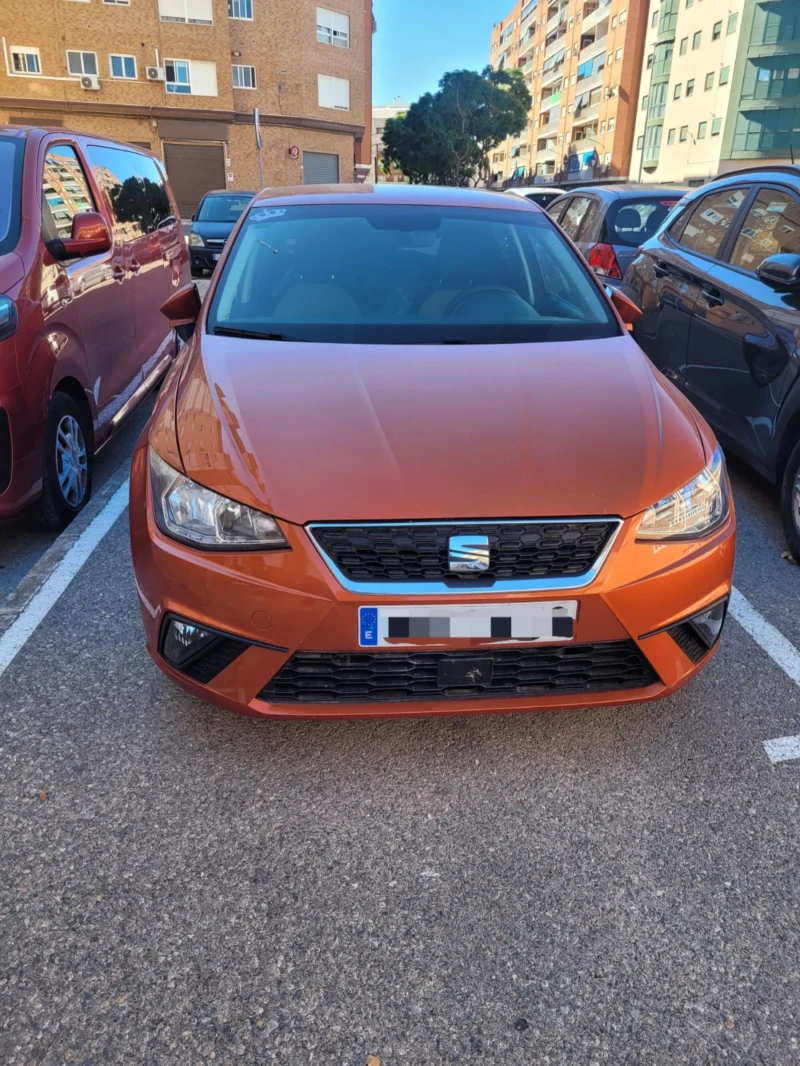 Seat Ibiza TSi STYLE, снимка 1 - Автомобили и джипове - 47555128