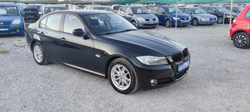 BMW 318 2.0i - 143k.c, снимка 3 - Автомобили и джипове - 47852983