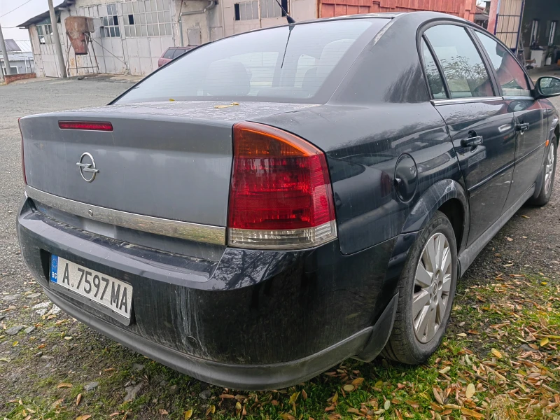 Opel Vectra 2.0, снимка 4 - Автомобили и джипове - 47964634