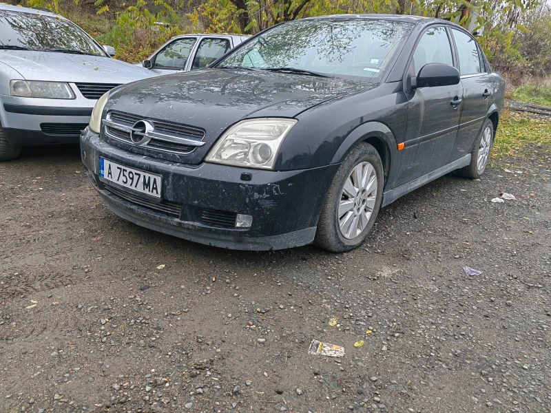 Opel Vectra 2.0, снимка 1 - Автомобили и джипове - 47964634