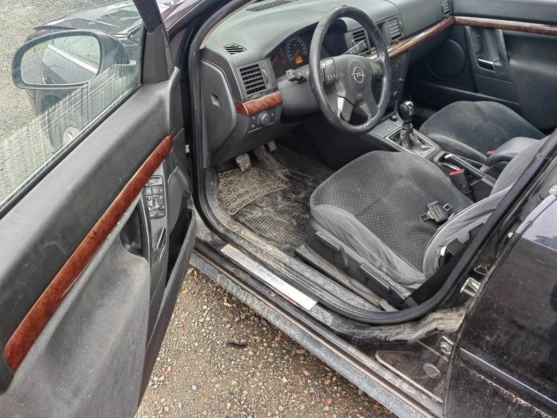 Opel Vectra 2.0, снимка 8 - Автомобили и джипове - 47964634