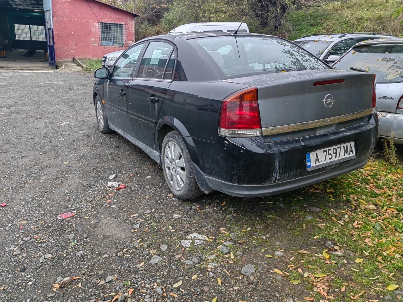 Opel Vectra 2.0, снимка 5 - Автомобили и джипове - 47964634