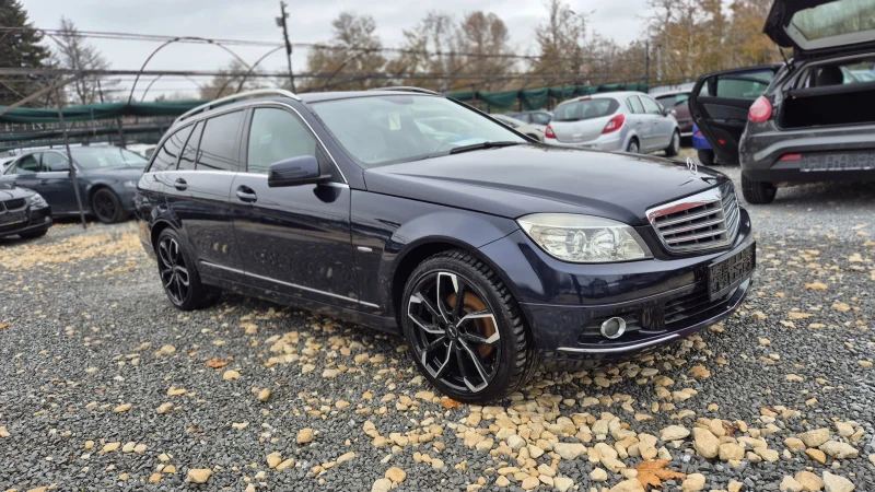 Mercedes-Benz C 220 170ps, снимка 1 - Автомобили и джипове - 47969322