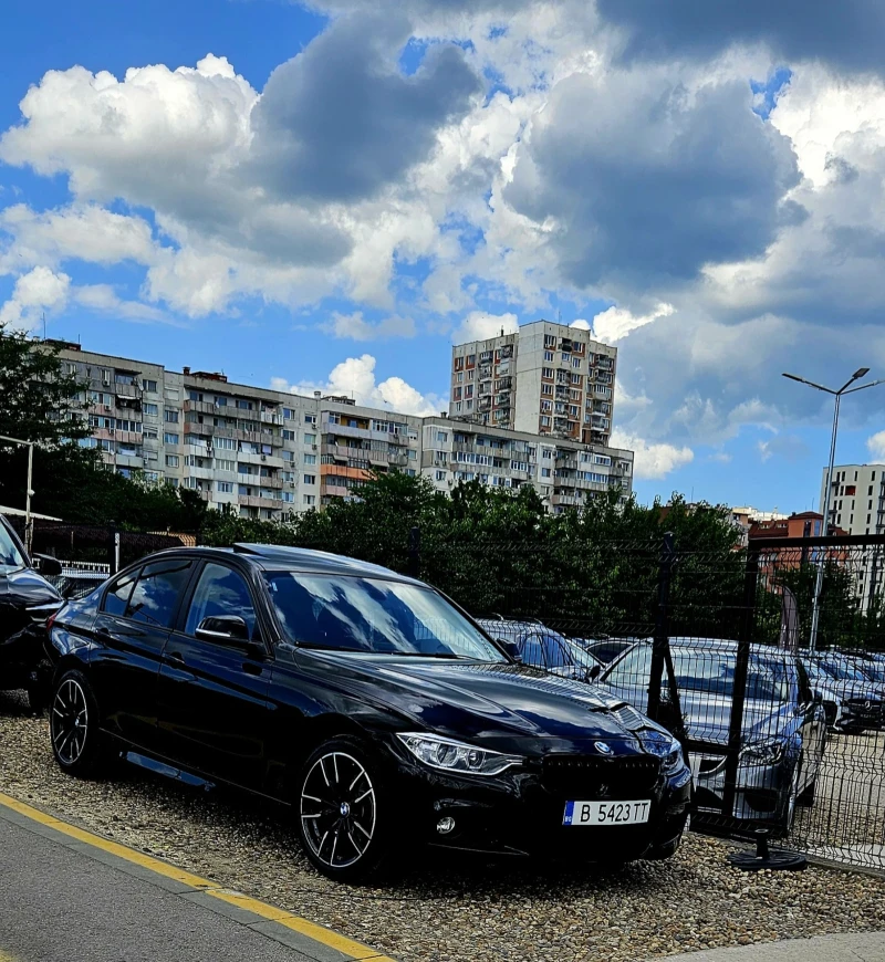 BMW 320 BМW F30, снимка 4 - Автомобили и джипове - 48937549