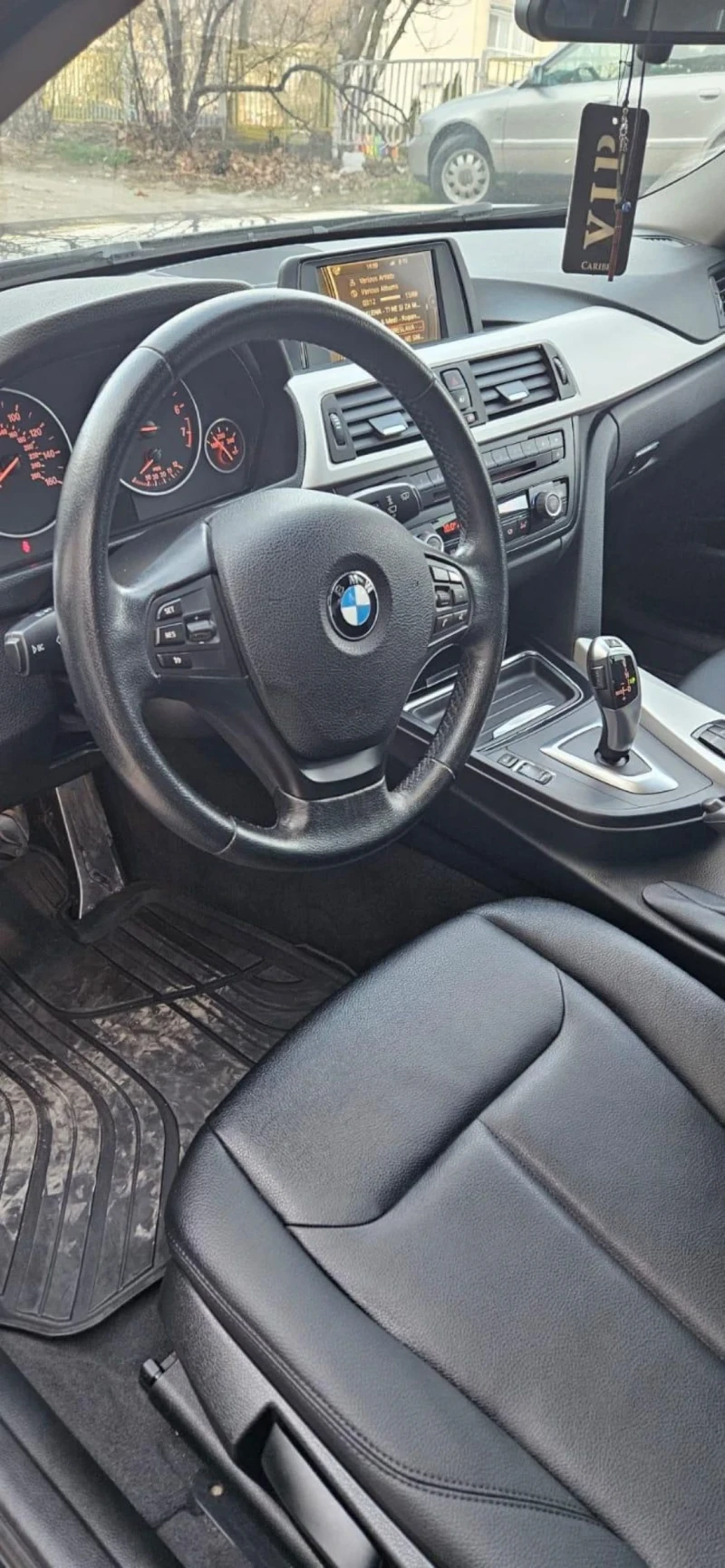 BMW 320 BМW F30, снимка 7 - Автомобили и джипове - 48043499