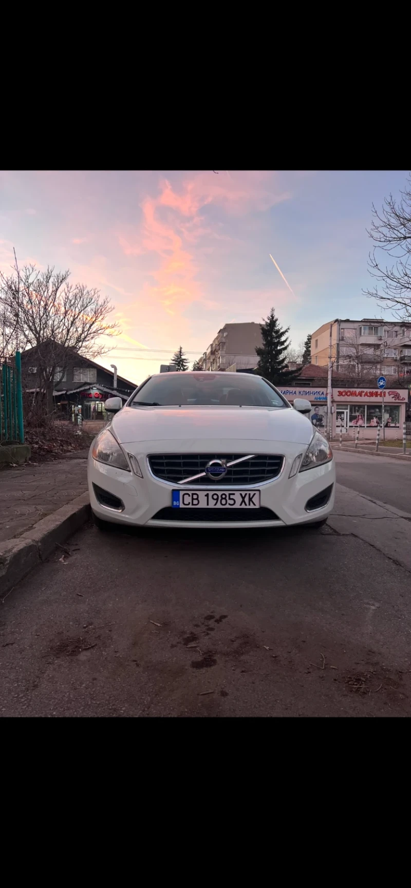 Volvo S60 T5, снимка 2 - Автомобили и джипове - 49458374