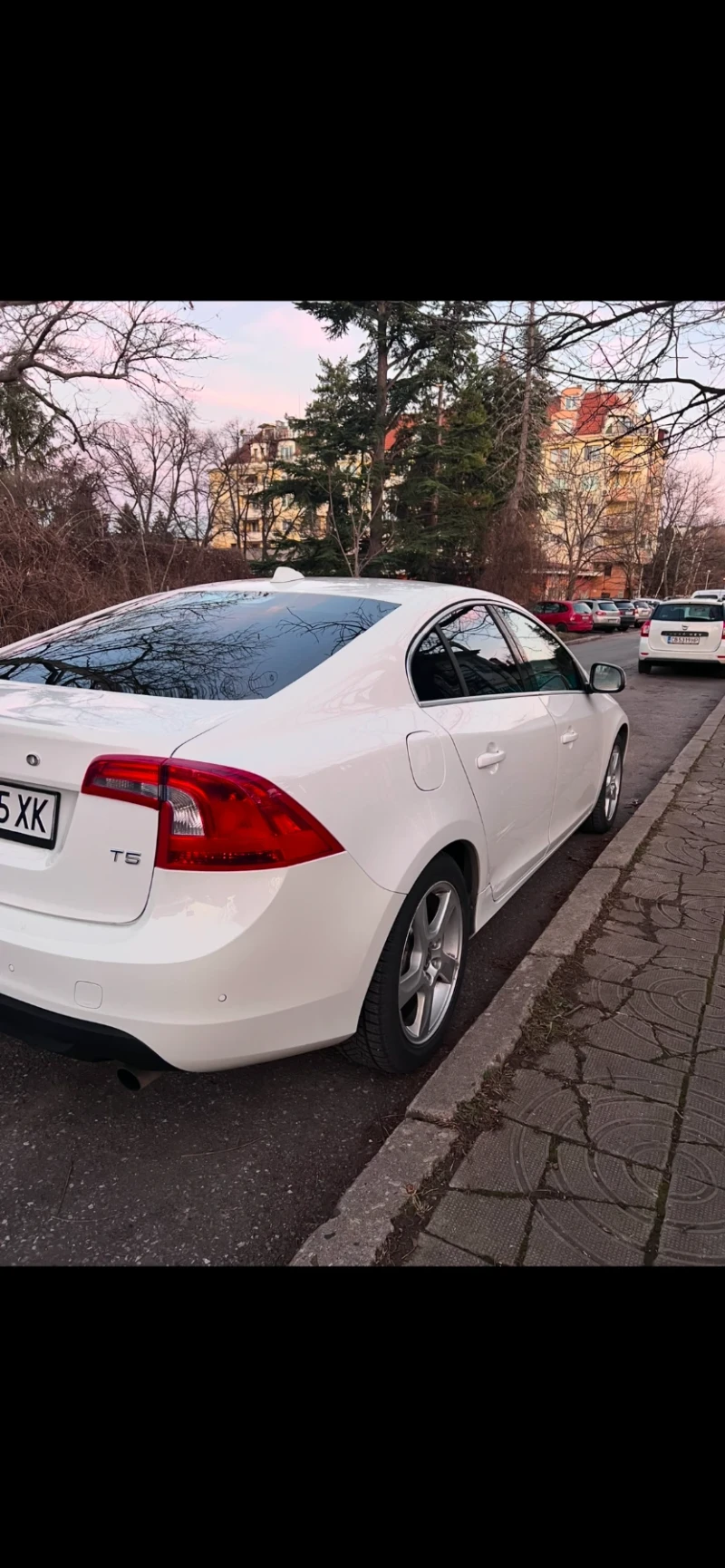 Volvo S60 T5, снимка 5 - Автомобили и джипове - 49458374