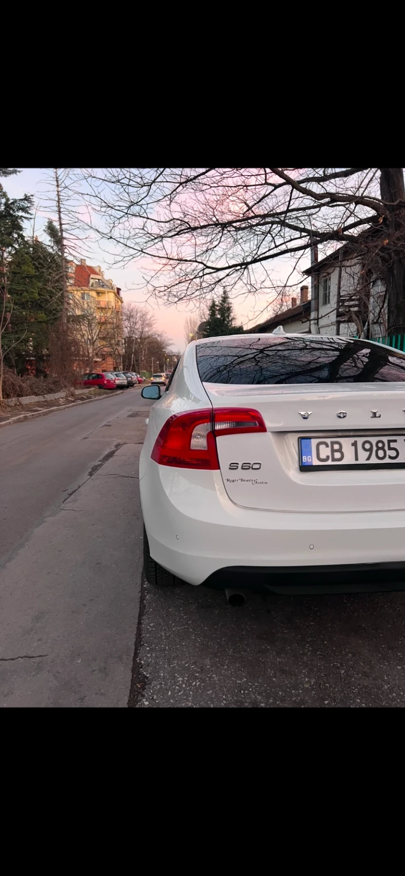 Volvo S60 T5, снимка 4 - Автомобили и джипове - 48440271