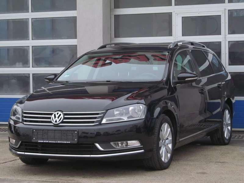 VW Passat 7 2.0TDI/EURO5, снимка 1 - Автомобили и джипове - 48479459