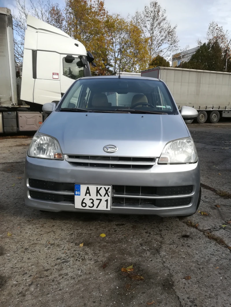 Daihatsu Cuore L251 , снимка 1 - Автомобили и джипове - 48628695