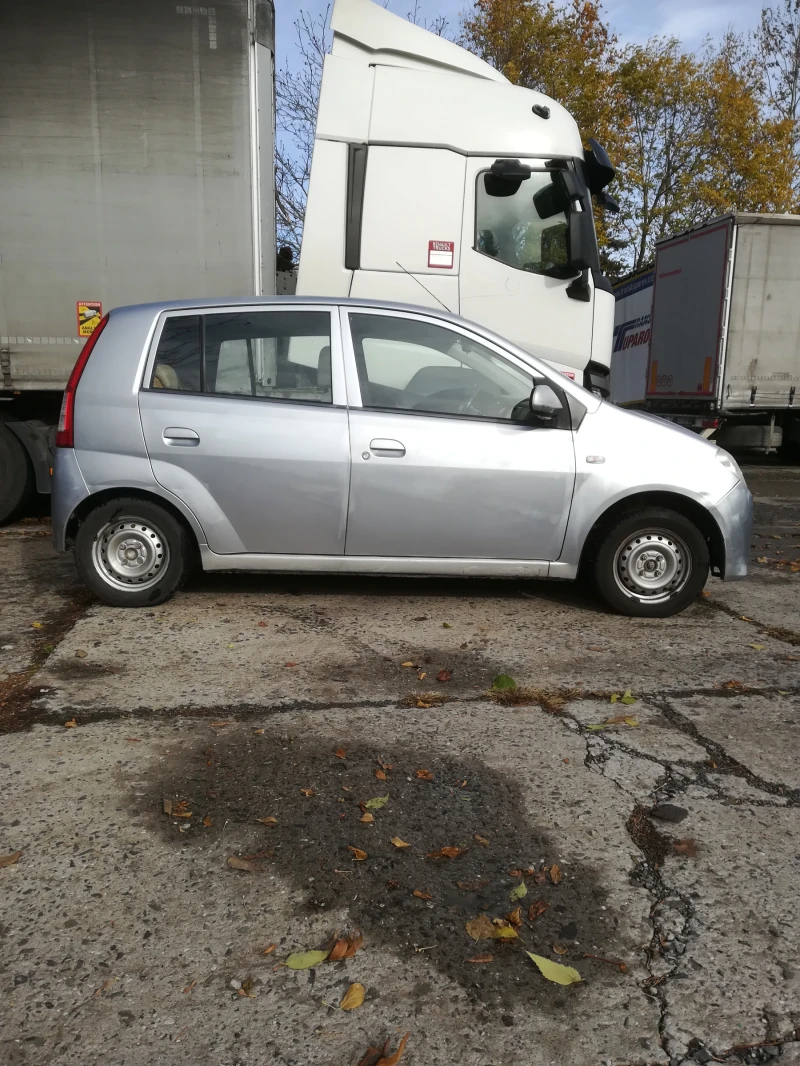 Daihatsu Cuore L251 , снимка 3 - Автомобили и джипове - 48628695