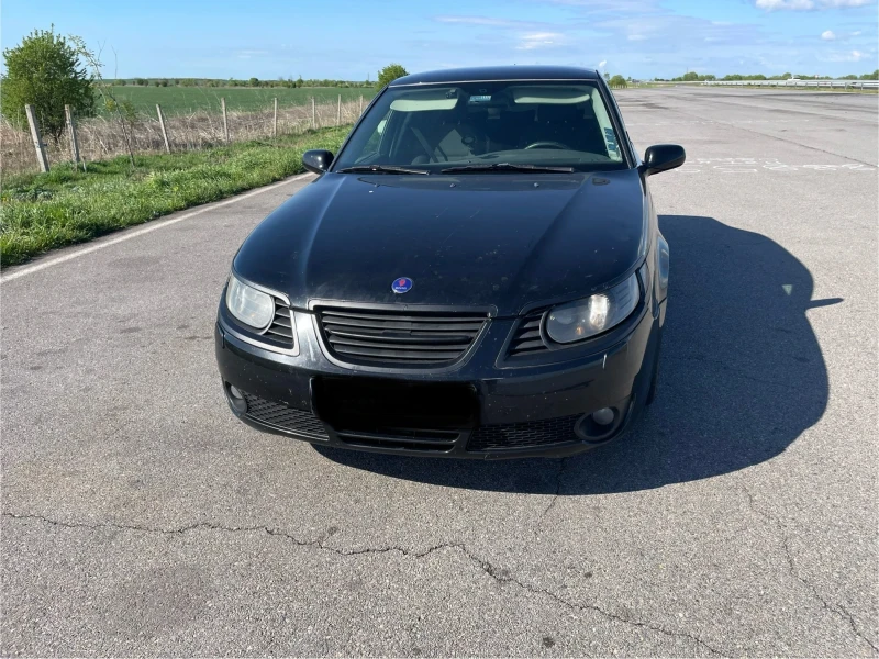 Saab 9-5 1.9, снимка 4 - Автомобили и джипове - 48777134