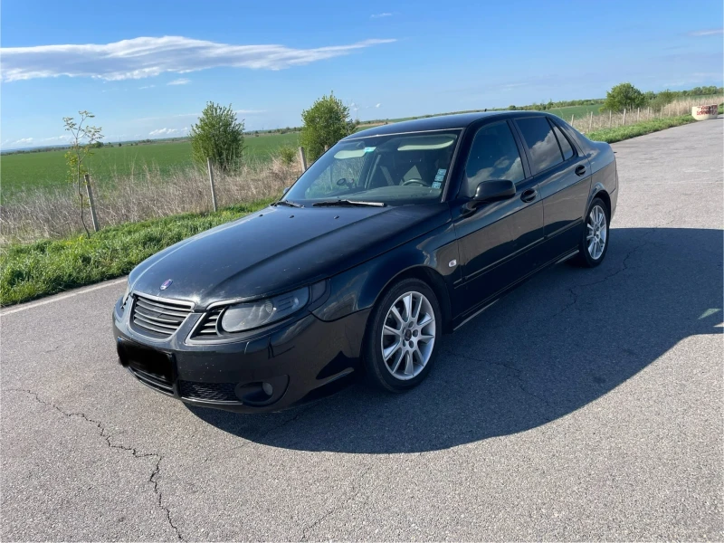 Saab 9-5 1.9, снимка 5 - Автомобили и джипове - 48777134