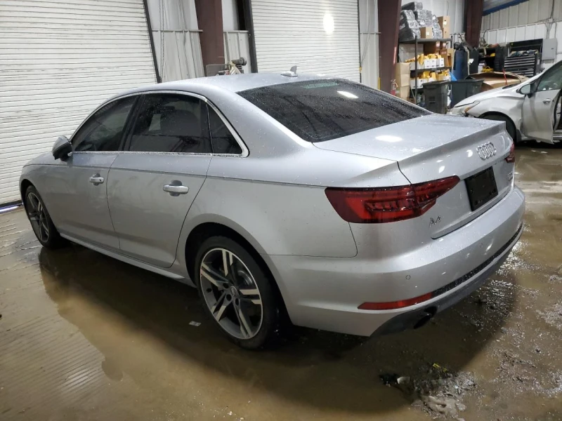 Audi A4, снимка 6 - Автомобили и джипове - 48788351