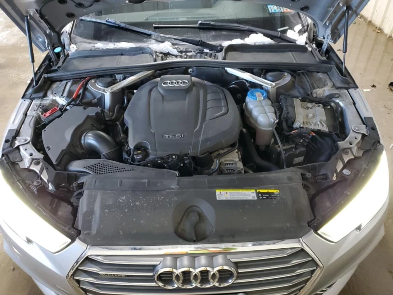 Audi A4, снимка 11 - Автомобили и джипове - 48788351