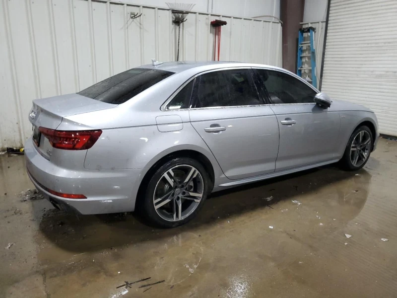 Audi A4, снимка 4 - Автомобили и джипове - 48788351