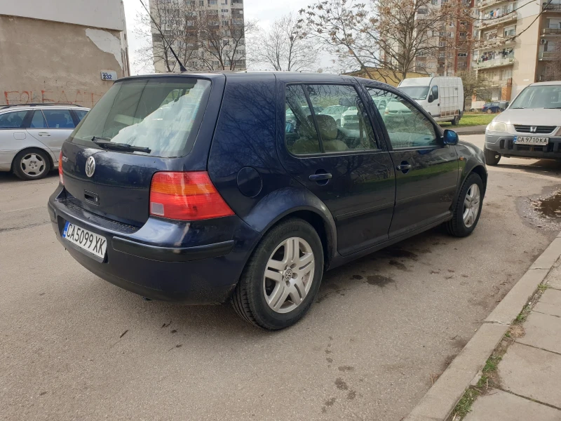 VW Golf 1.6 , снимка 5 - Автомобили и джипове - 49536244