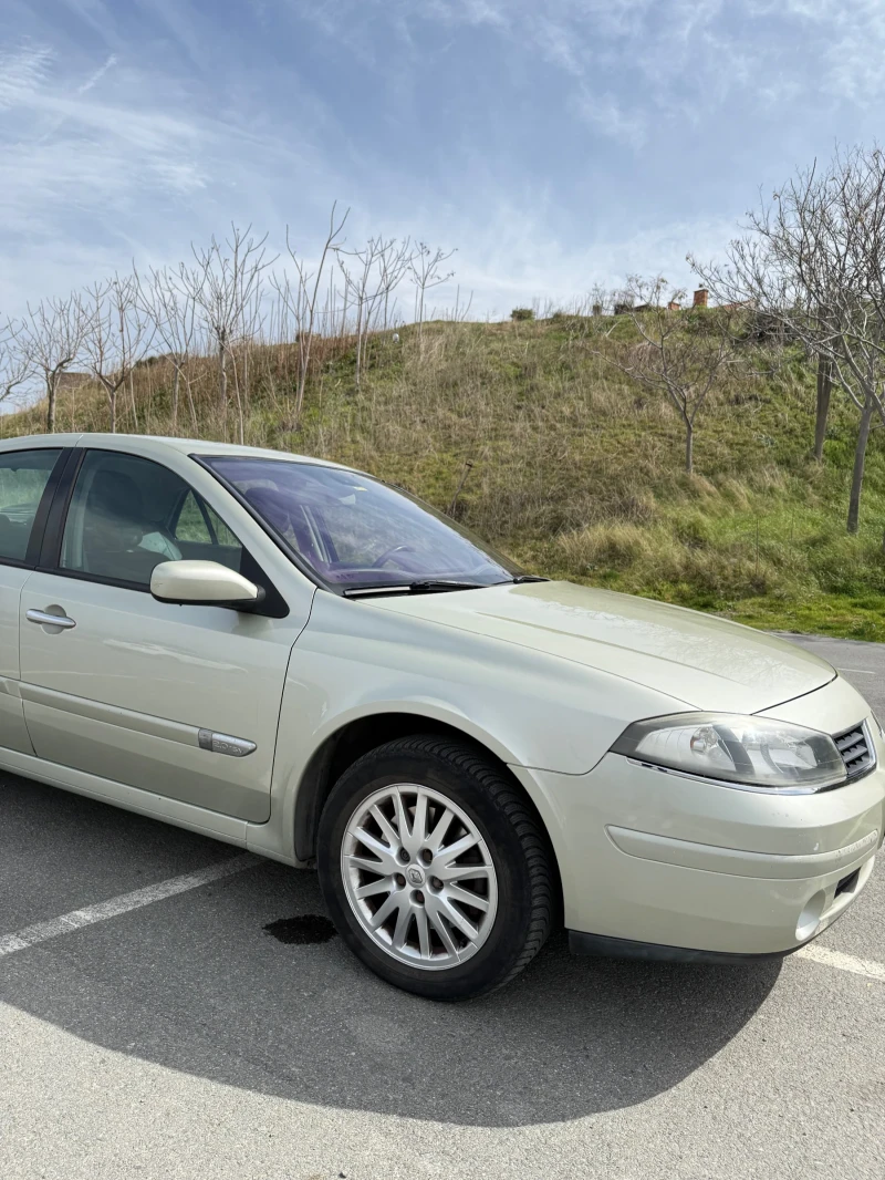 Renault Laguna, снимка 1 - Автомобили и джипове - 49588678