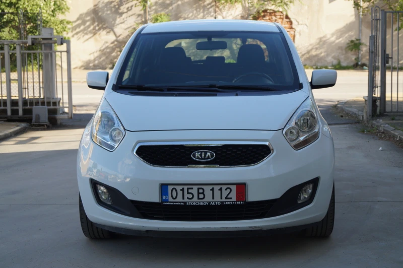 Kia Venga 1.4i ГАЗ, снимка 2 - Автомобили и джипове - 50443524