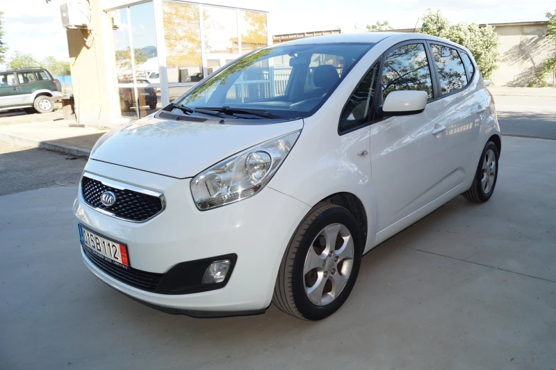 Kia Venga 1.4i ГАЗ