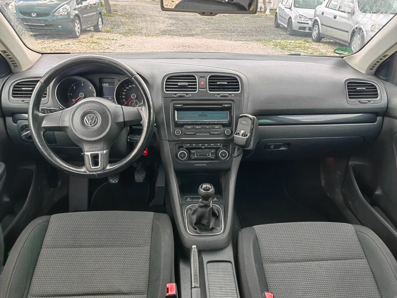 VW Golf Tdi/105k.s, снимка 7 - Автомобили и джипове - 50448715