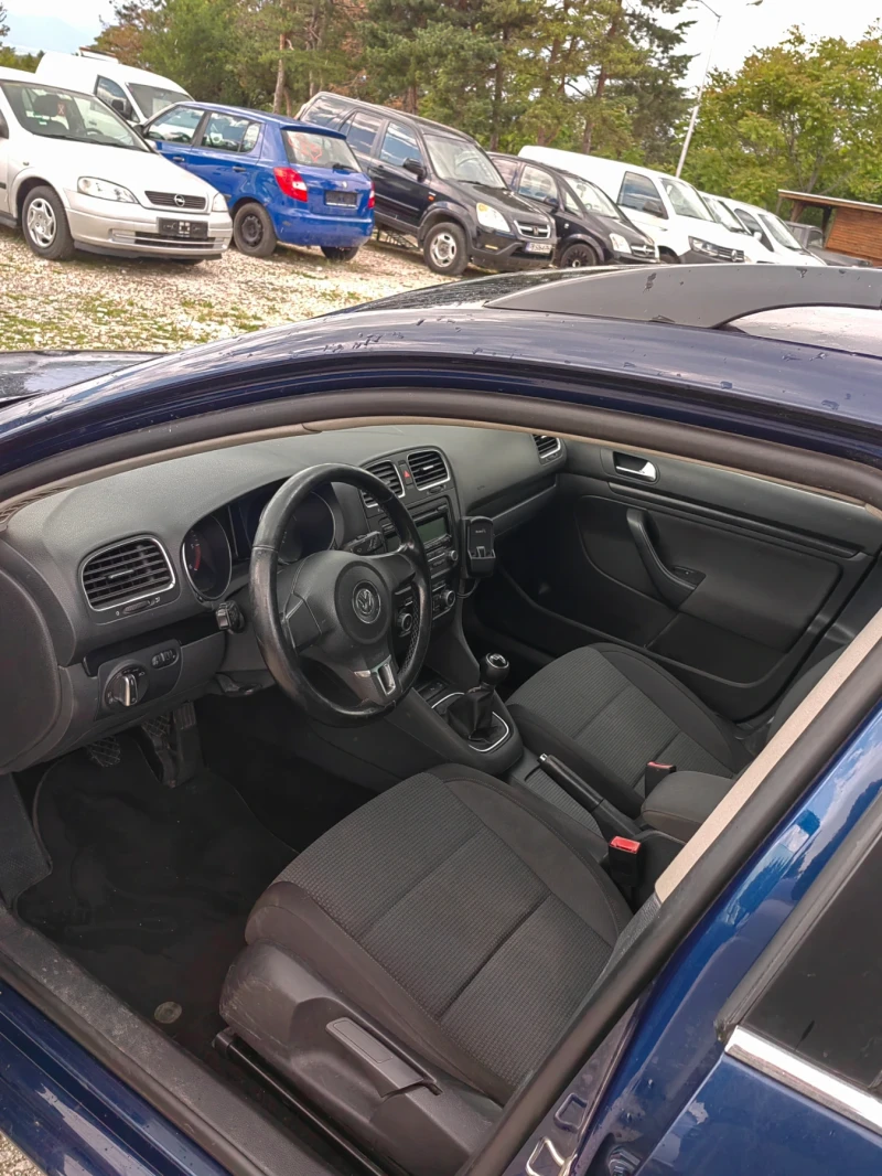 VW Golf Tdi/105k.s, снимка 8 - Автомобили и джипове - 50448715