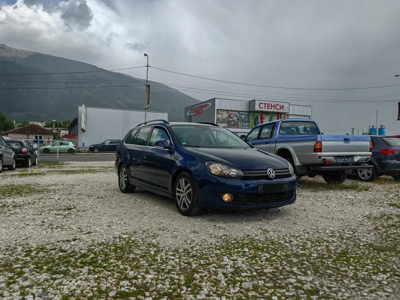 VW Golf Tdi/105k.s, снимка 3 - Автомобили и джипове - 50448715