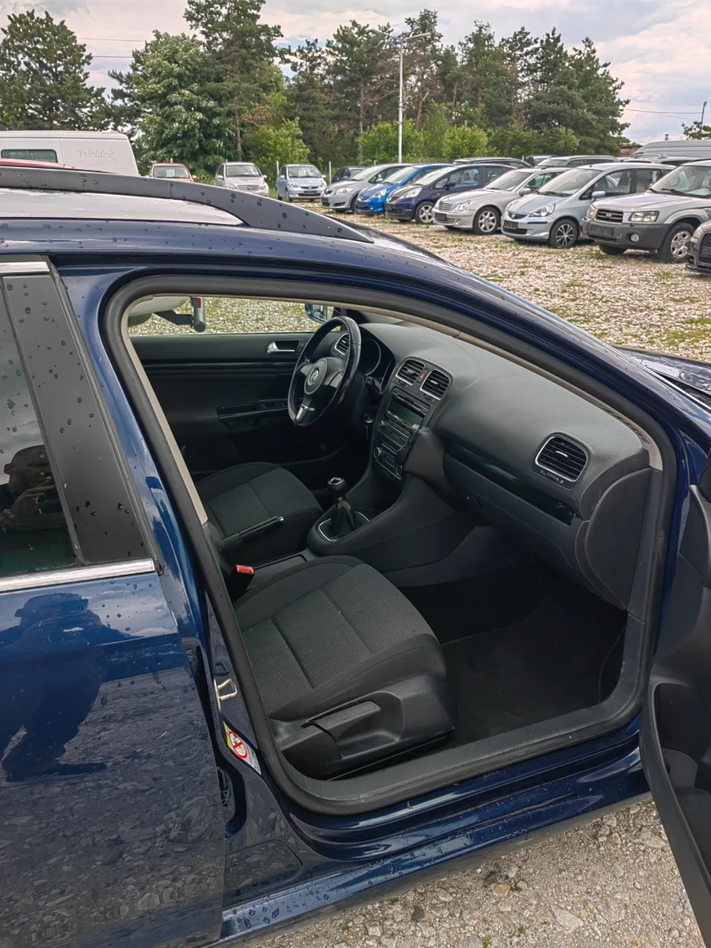VW Golf Tdi/105k.s, снимка 9 - Автомобили и джипове - 50448715