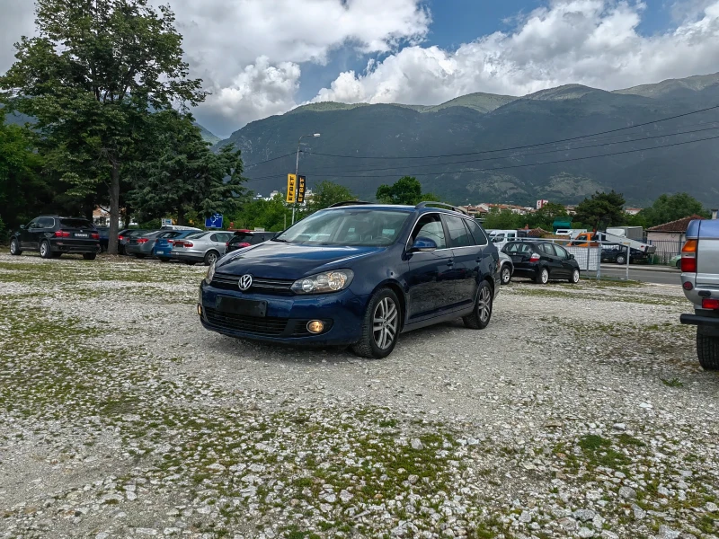 VW Golf Tdi/105k.s, снимка 2 - Автомобили и джипове - 50448715