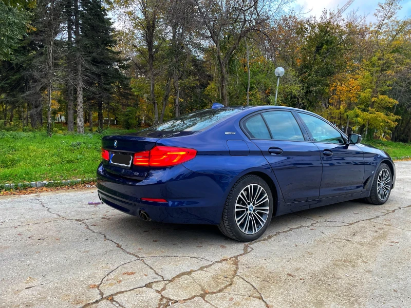 BMW 530E iPerformance, снимка 4 - Автомобили и джипове - 52847623
