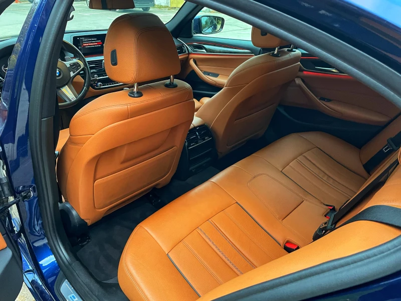 BMW 530E iPerformance, снимка 8 - Автомобили и джипове - 52847623