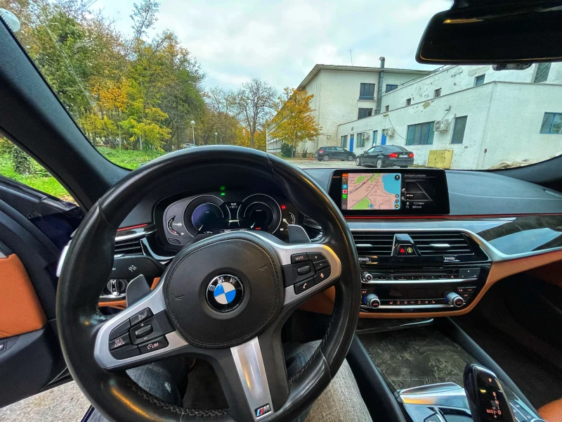 BMW 530E iPerformance, снимка 9 - Автомобили и джипове - 52847623