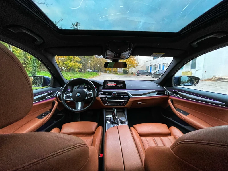 BMW 530E iPerformance, снимка 10 - Автомобили и джипове - 52847623