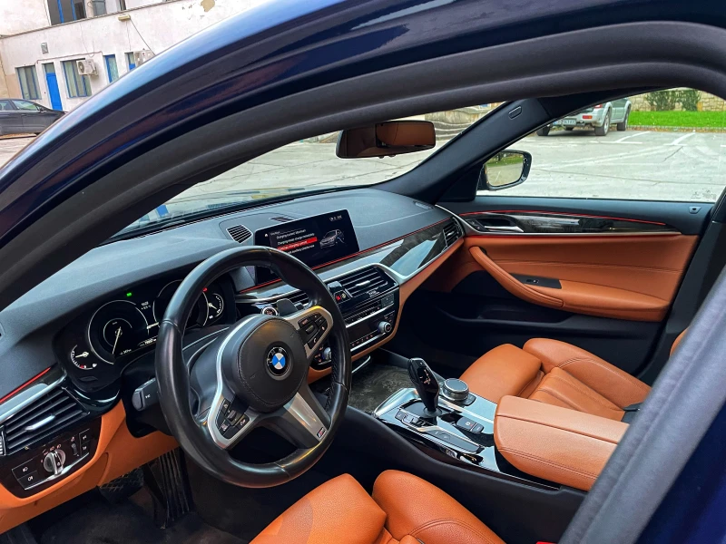 BMW 530E iPerformance, снимка 7 - Автомобили и джипове - 52847623